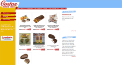 Desktop Screenshot of costasfoodsinc.com